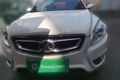 BAIC Senova D50
