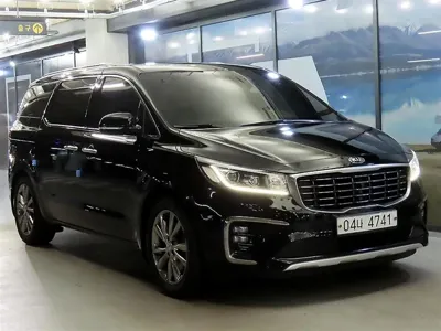 Kia Canival
