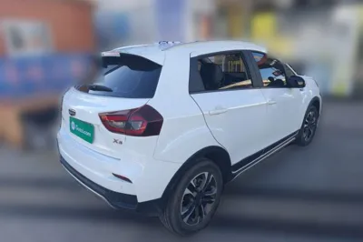 Geely Auto Vision X3