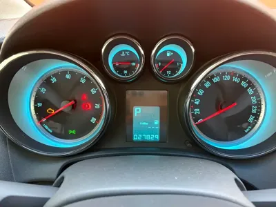 Buick Excelle