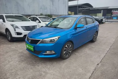 Changan Alsvin V7