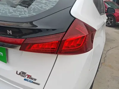 Luxgen U6