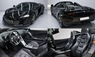 McLaren 650S