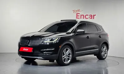 Lincoln MKC