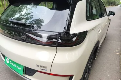 BYD Sealion 05 EV
