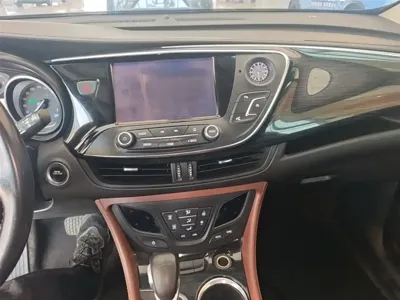Buick Envision Plus