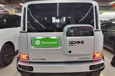 iCAR V23