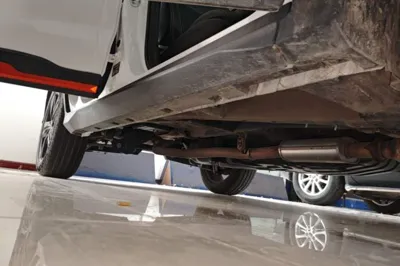 Geely Auto Emgrand X7 Sport