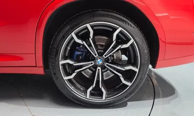 BMW X4M