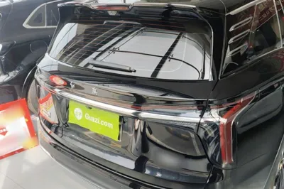 Hongqi HS7 PHEV