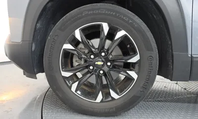 ChevroletGMDaewoo Trailblazer