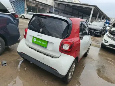 Smart Smart Fortwo