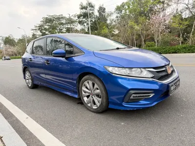 Honda Jade