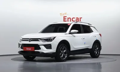 KG_Mobility_Ssangyong KORANDO