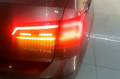 Volkswagen Sagitar