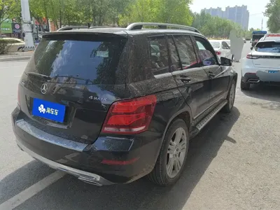 Mercedes-Benz GLK-Class