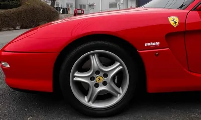 Ferrari 456