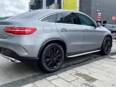Mercedes-Benz GLE Coupe