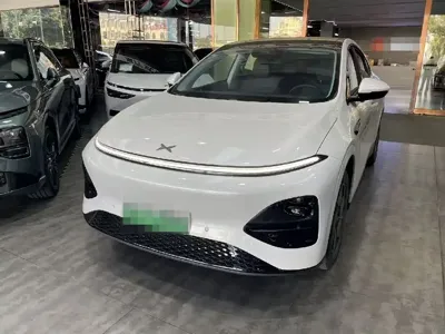 Xpeng G6