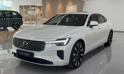 Volvo S90