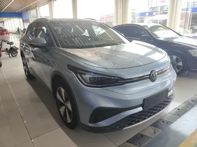 Volkswagen ID.4 X