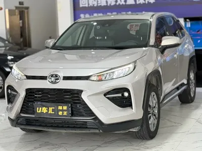 Toyota Wildlander