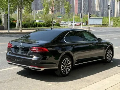 Volkswagen Phideon
