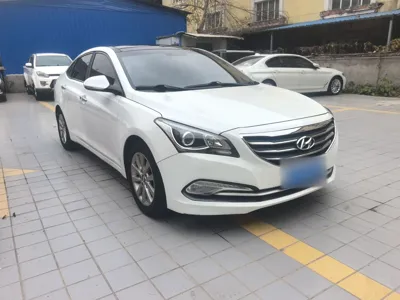 Hyundai Mistra