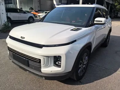 Geely ICON