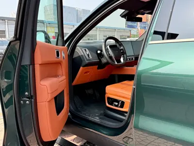 Li Auto Li L9