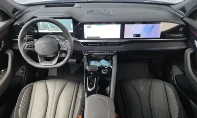 Renault-KoreaSamsung Grand Koleos