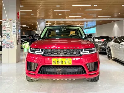 Land Rover Sport