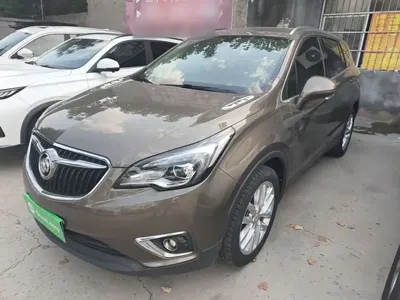 Buick Envision Plus