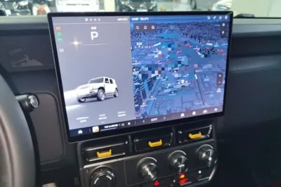 iCAR V23