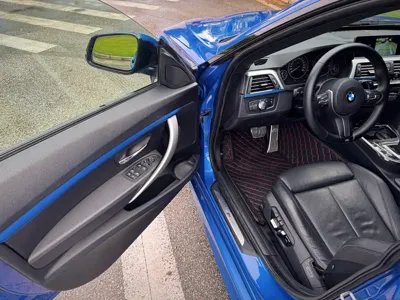 BMW 3 Series GT