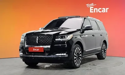 Lincoln Navigator
