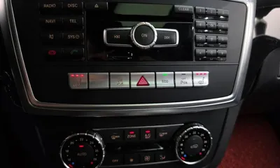 Mercedes-Benz M-Class