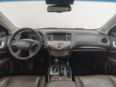 Infiniti QX60 (Import)