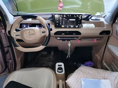 Geely Galaxy Panda