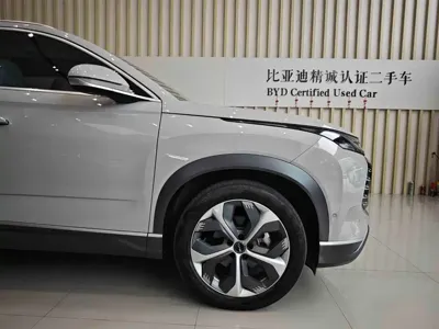 BYD Frigate 07
