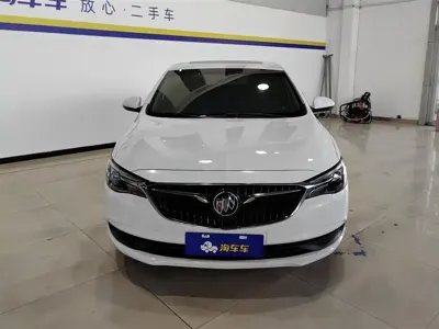 Buick Excelle