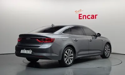 Renault-KoreaSamsung SM6