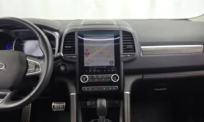 Renault-KoreaSamsung QM6