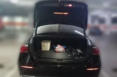 Mercedes-Benz E-Class New Energy