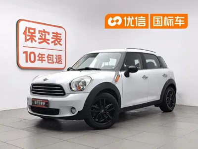MINI Mini Countryman