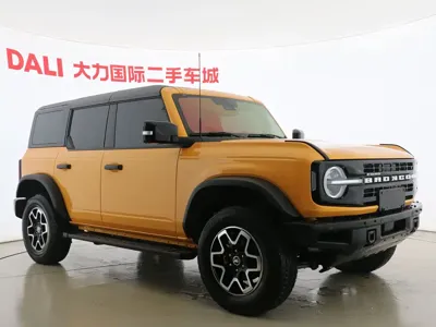Ford Bronco