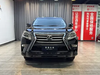 Lexus GX