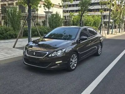 Peugeot 408