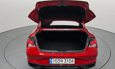 Hyundai Avante