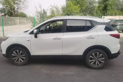 GAC Trumpchi GS3